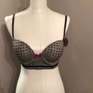 Spree Intimates Push Up Bra